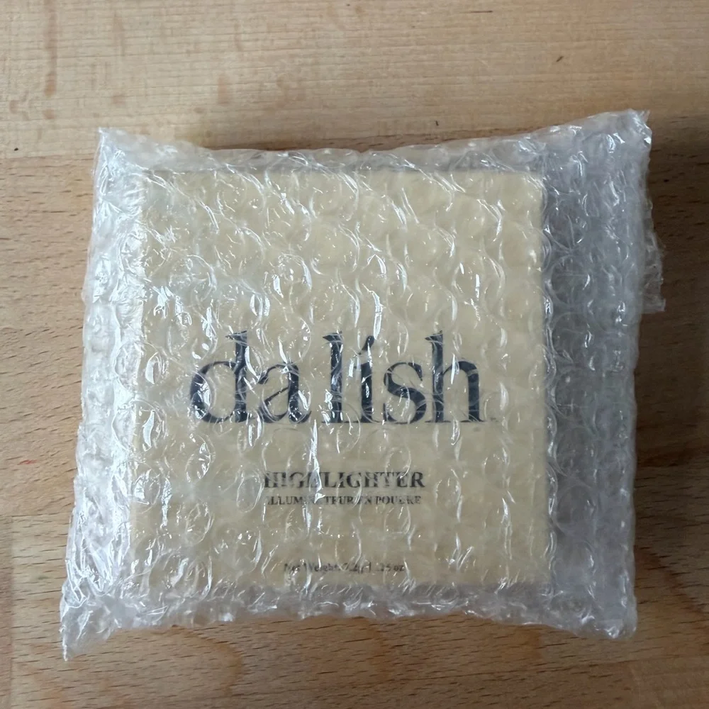 NIB Dalish Sunrise Highlighter